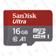 SanDisk 16GB Ultra microSD Card